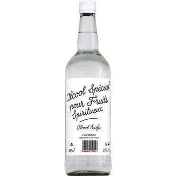 Acheter Alcool Spécial pour fruits spiriteux - alc. 38% vol - SPAR  Supermarché Saint Cyr sur Mer La Republique